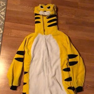 Tiger Onesie
